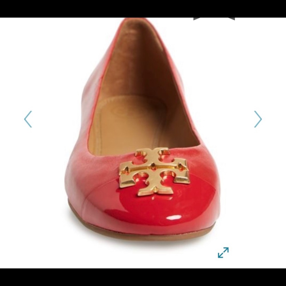 Tory Burch Flats